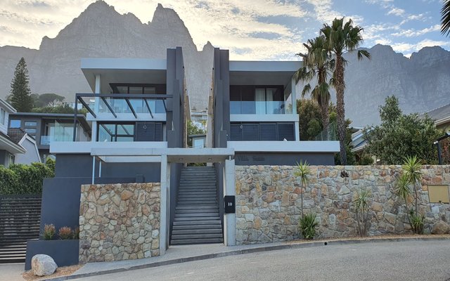 Dunkley Construction Projects in Camps Bay, Cape Town